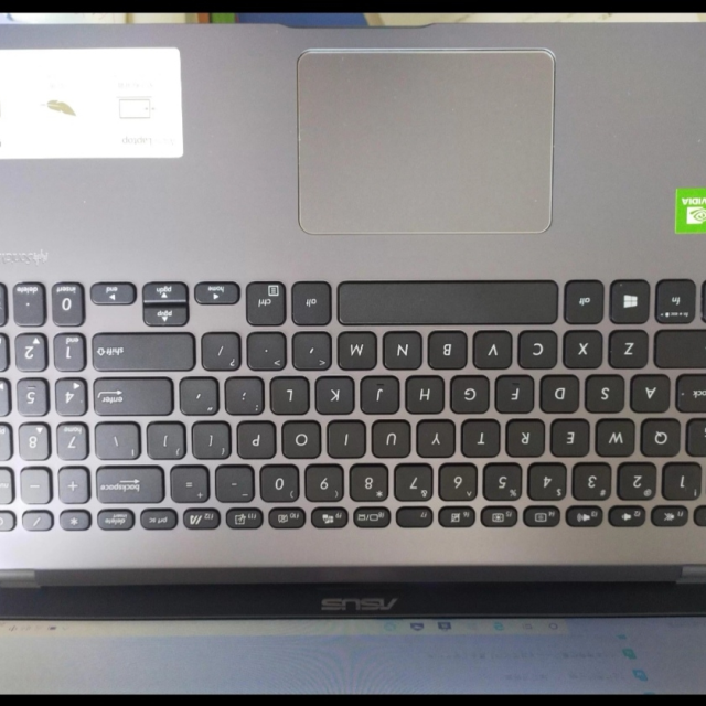 华硕顽石(asus) 六代fl8700f 15.