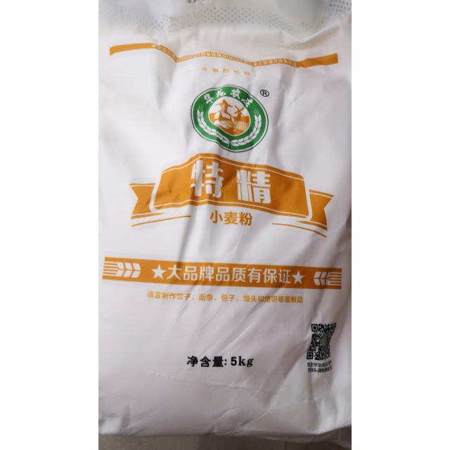 华龙农庄特精粉5千克面粉您没有填写评价内容-苏宁易购