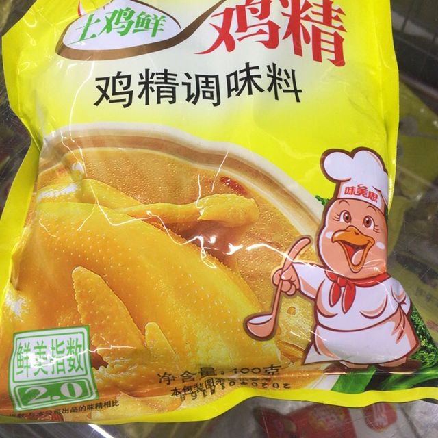 味美思土鸡鲜鸡精400g