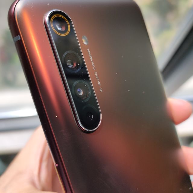realme 真我x50 pro 5g 12gb 256gb 红锈 骁龙865 65w superdart超级