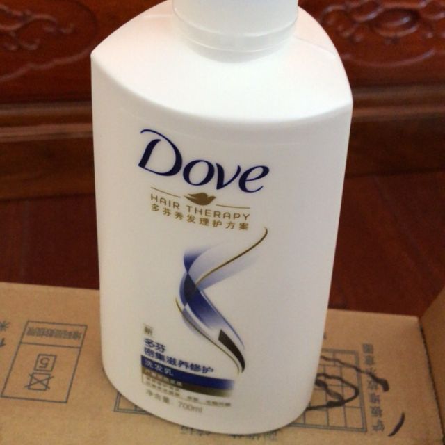 > 多芬(dove) 密集滋养修护洗发乳700ml【联合利华】商品评价 > 联合