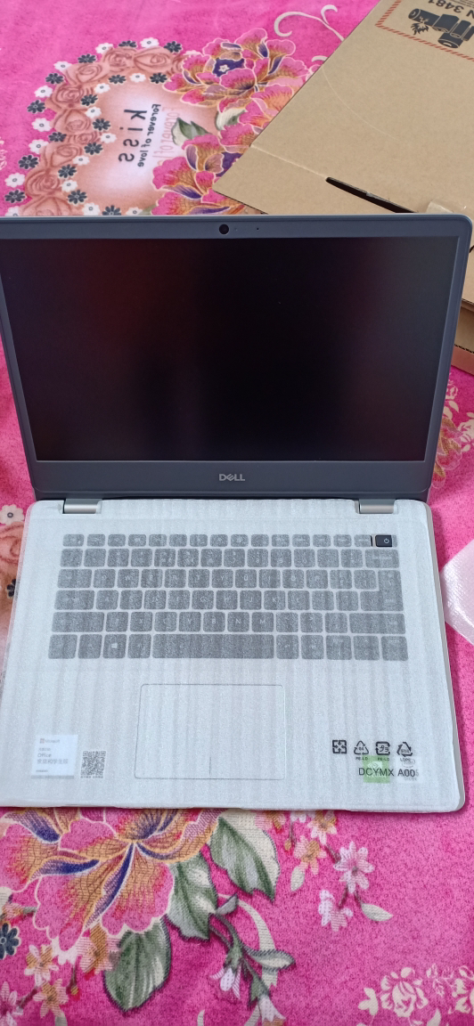 戴爾dell 新靈越5000 5493 十代i5-1035g1 8gb 512gb mx230-2g 14.