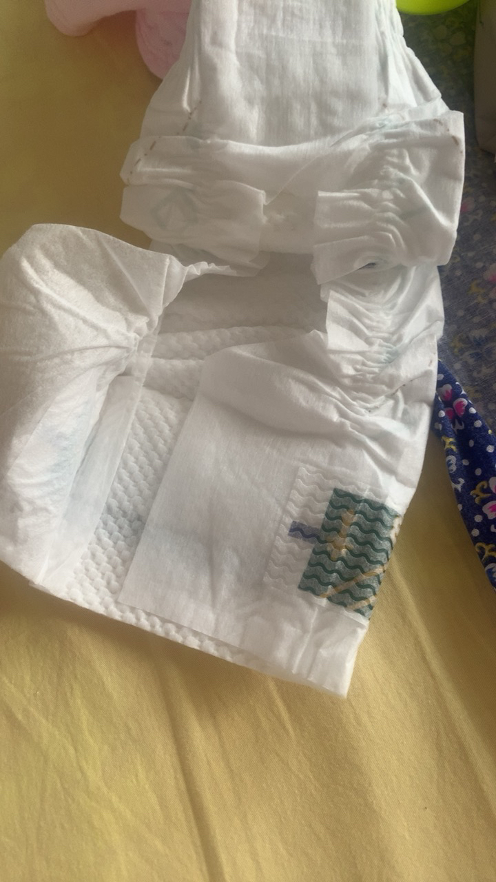 系列婴儿纸尿片