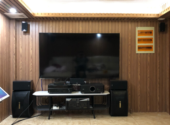 yamaha/雅马哈kms910家庭ktv 卡拉ok音箱套装家用客厅音响音箱套餐一