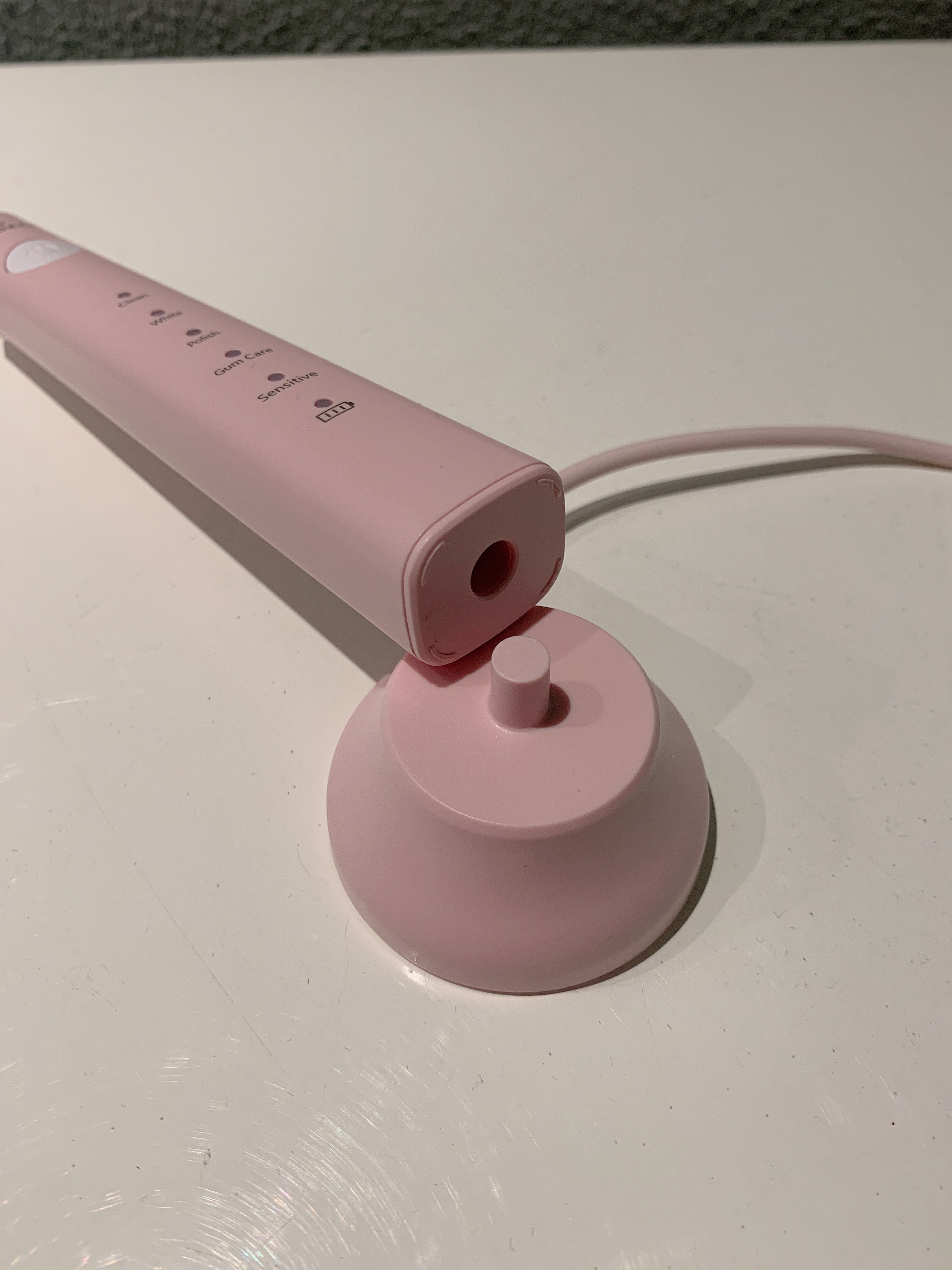 【咨询送礼品】伯得利 蓝光杀菌美白声波式电动牙刷 充电式声波震动式