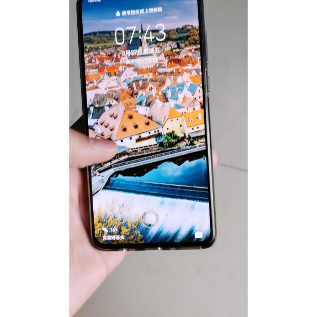 华为huaweimate305g8gb128gb星河银麒麟990智慧芯片4000万徕卡摄像