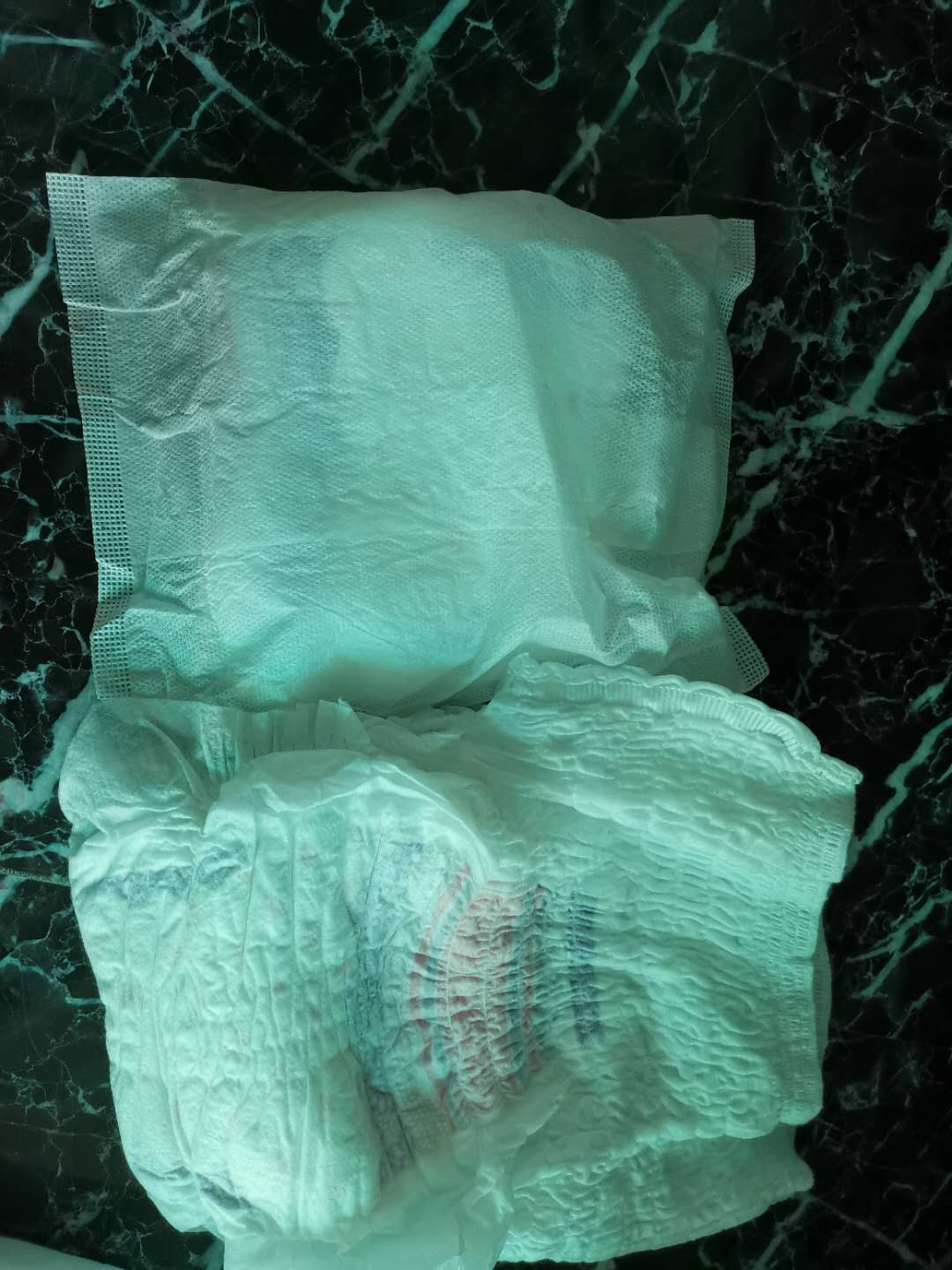 比比乐事 经期裤生理内裤女经期月经期例假防漏纯棉裆高腰全棉大姨妈