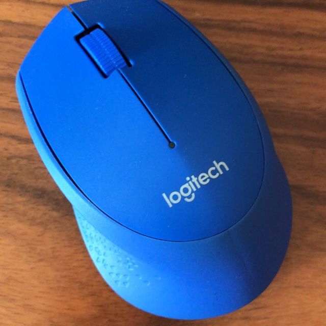 罗技logitechm280无线鼠标台式电脑笔记本usb无线光电家用游戏商务
