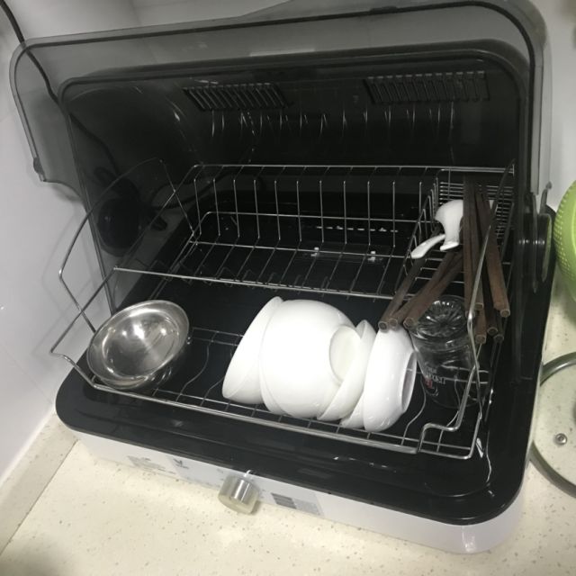 viomi云米小米米家小型消毒柜家用迷你碗筷餐具烘干消毒机台式桌面