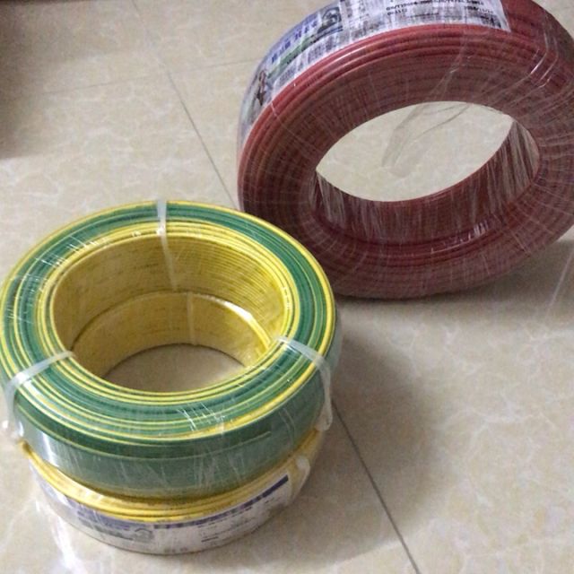 远东电缆(far east cable)电线电缆 zc-bvr4平方 阻燃 国标铜芯单芯线