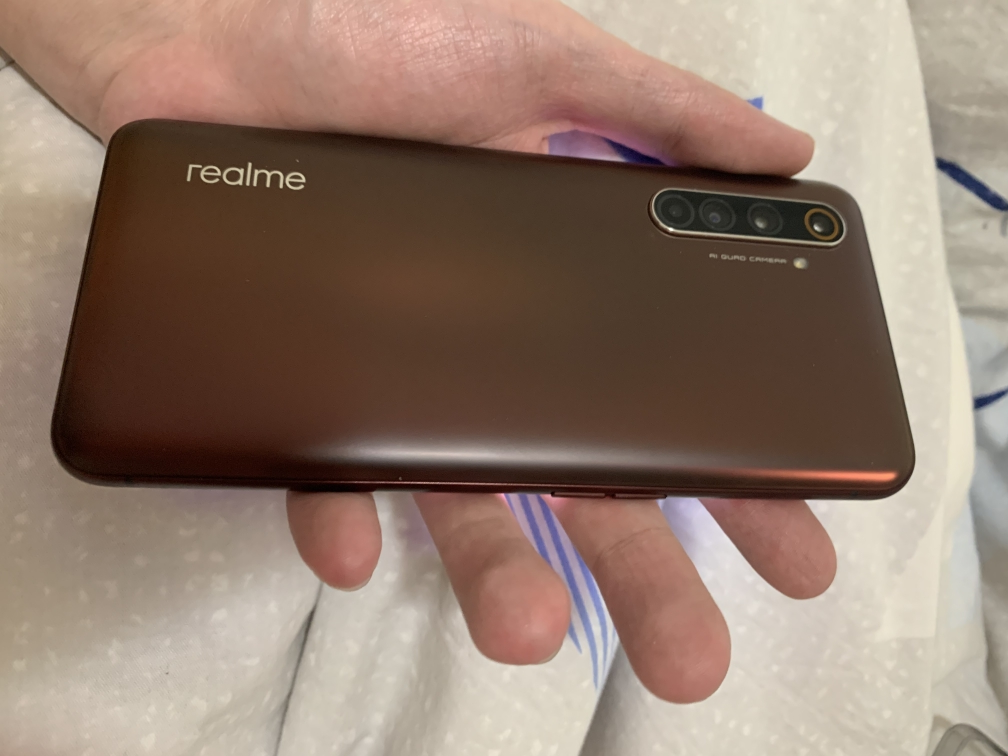 realme 真我x50 pro 5g手机 12gb 256gb 红锈 骁龙865 65w超级闪充