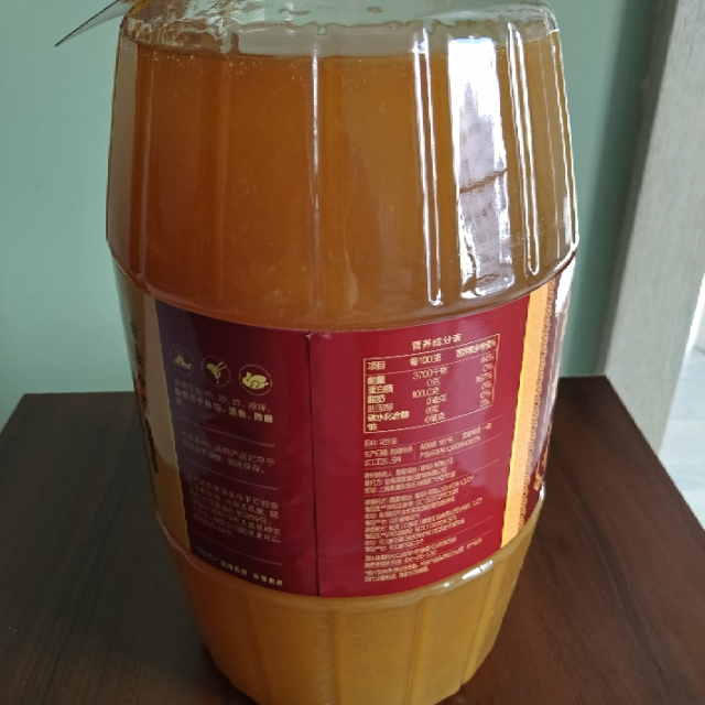 胡姬花古法小榨花生油4l精选花生压榨食用油