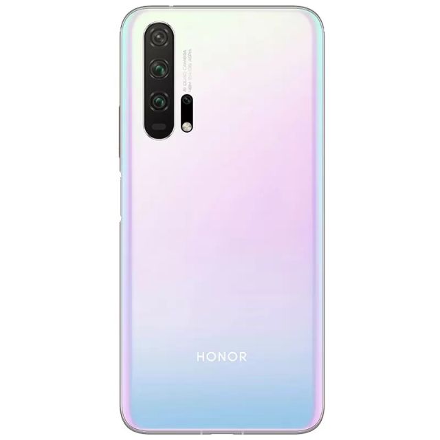 华为荣耀honor荣耀20pro全网通版8gb256gb冰岛幻境4800万全焦段ai四摄