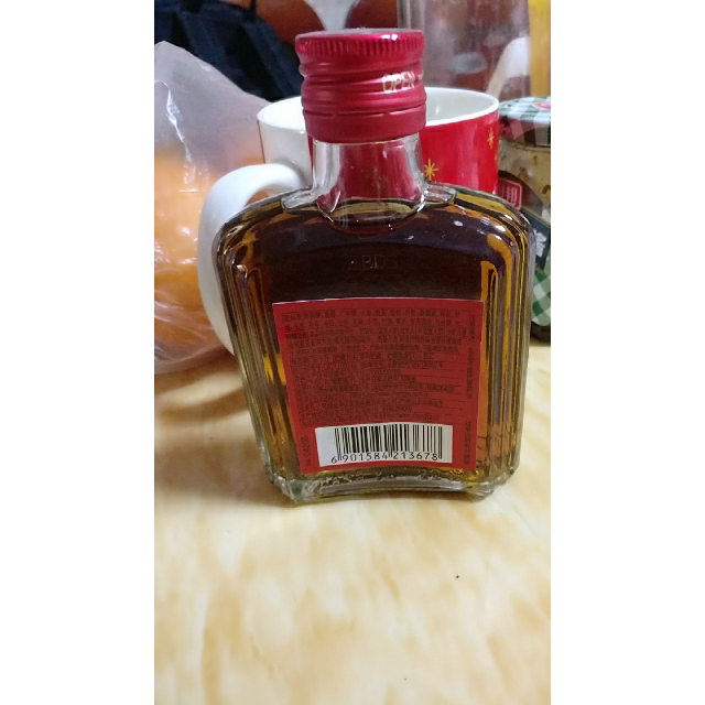 张裕至宝特质三鞭酒35度125ml6整箱装