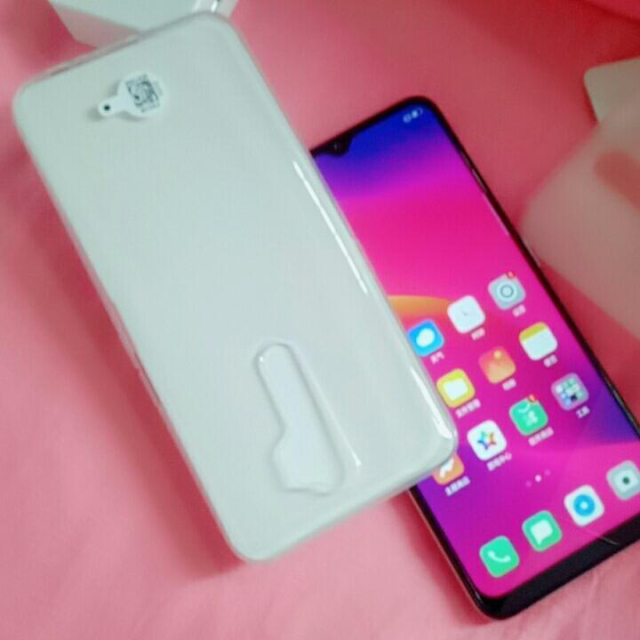 正品行货oppoa11香草薄荷6g256g1200万四摄拍照视频手机双立体声