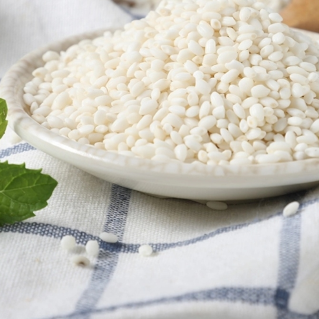 盛耳糯米500g 白糯米圆糯米小糯米糯米饭新米糯米粥杂粮高清大图|实物