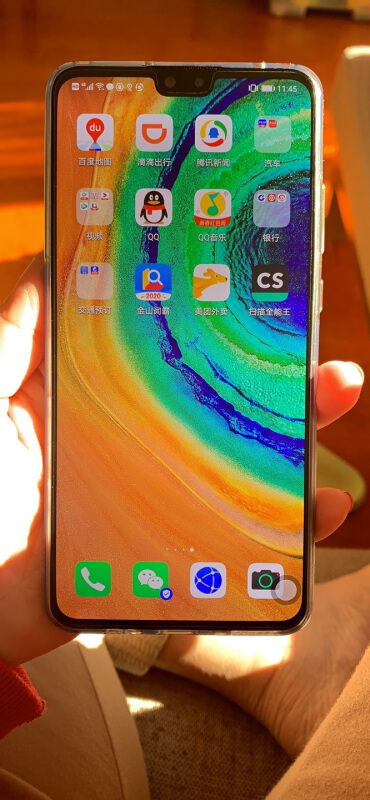 华为mate8全网通手机