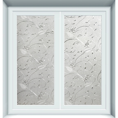 磨砂玻璃贴窗花纸