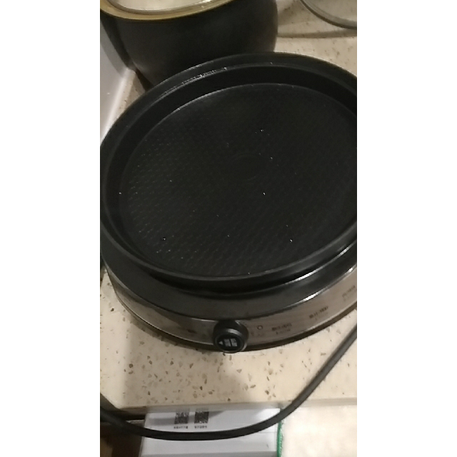 荣事达royalstar电饼铛家用加深加大款电饼档单面加热烙饼机称煎饼