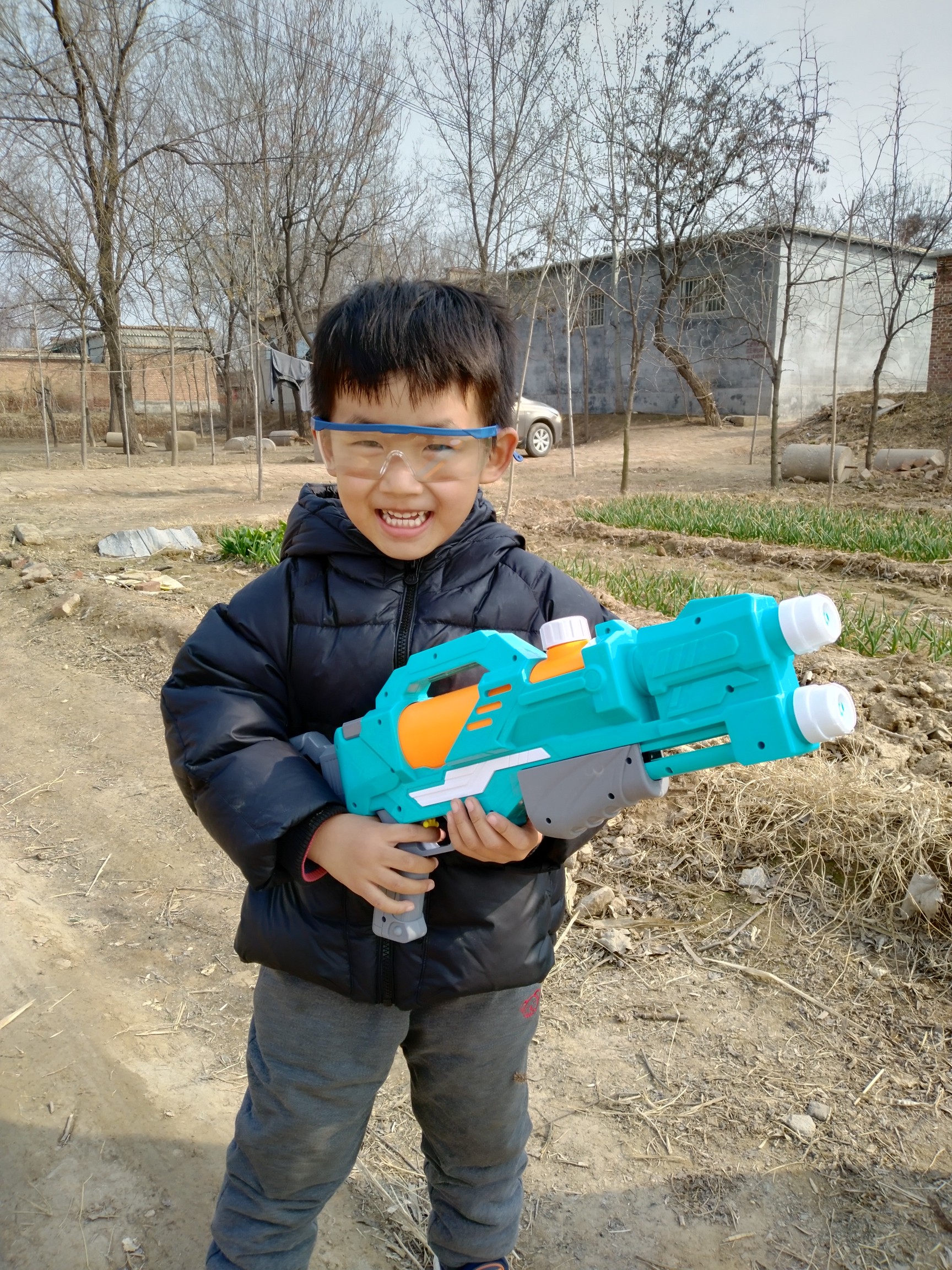 水枪玩具儿童户外