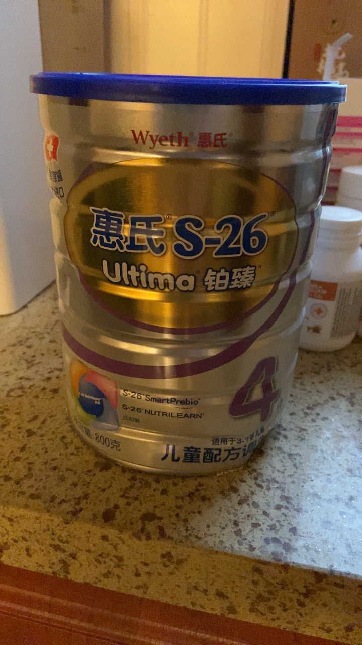 我们为您提供惠氏4段奶粉的优质评价包括惠氏4段奶粉商品评价晒单百万