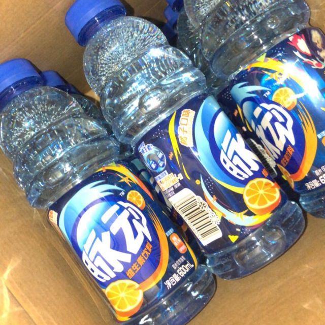 > 脉动(mizone) 维生素饮料 橘子味 600ml*15瓶商品评价 > 质量不错
