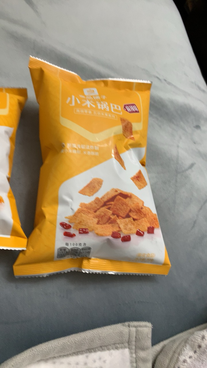 任选良品铺子 小米锅巴 麻辣味 90后怀旧零食膨化食品休闲零食小吃