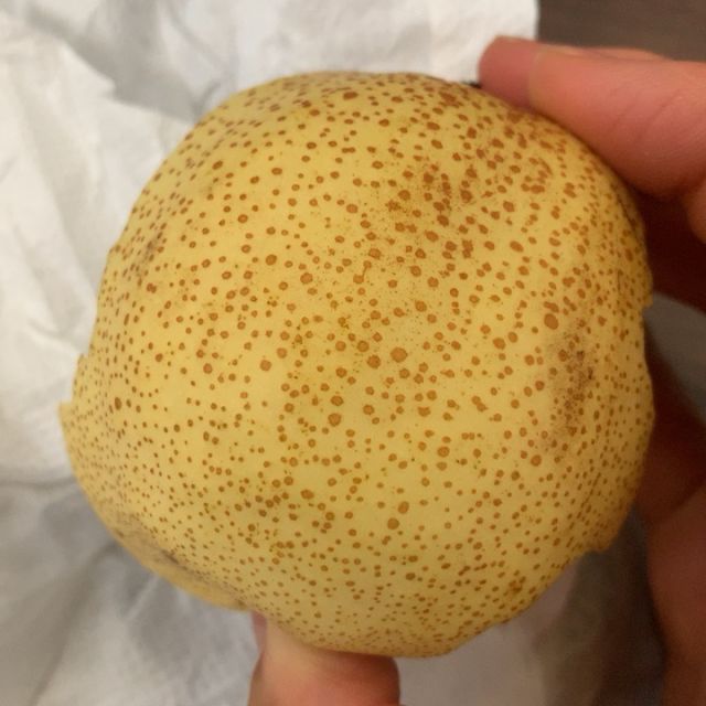 砀山酥梨 新鲜现摘梨子鸭梨新鲜水果 苏宁生鲜 带箱5斤装 坏果包赔