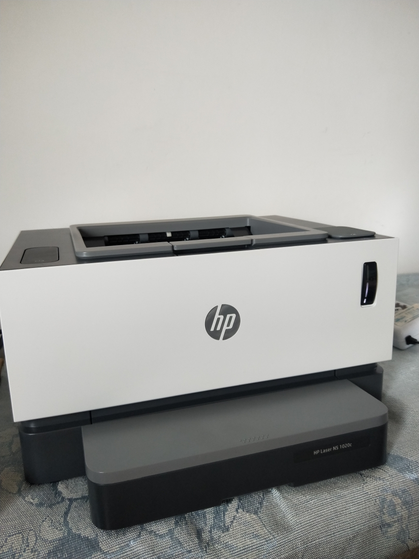 家用学生打印机 易加粉打印机 代替惠普1020plus 108a p1108晒单图