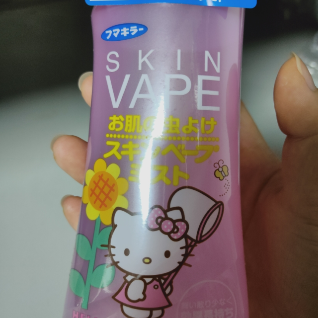 2瓶装正品直采日本未来vape驱蚊用品驱蚊喷雾宝宝婴儿童蚊香液蚊虫