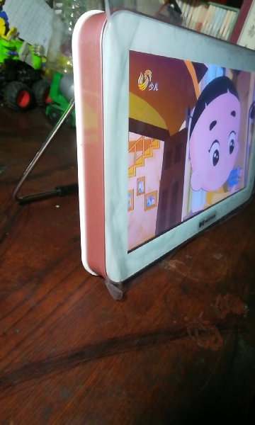 便携式手提唱戏机 视频播放器 迷你小电视晒单图