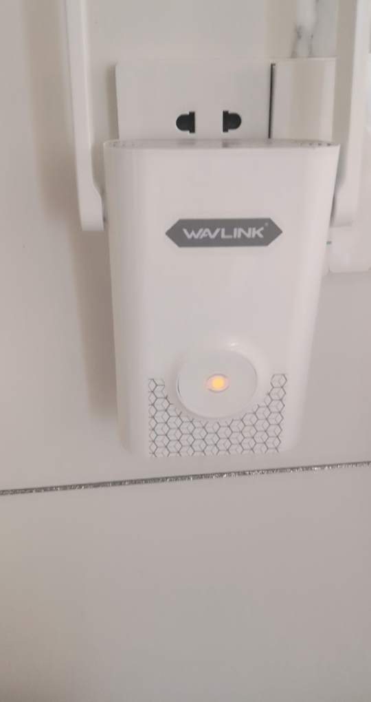 睿因(wavlink)aerial-k 1200m无线扩展器无线wifi中继器增强器双频