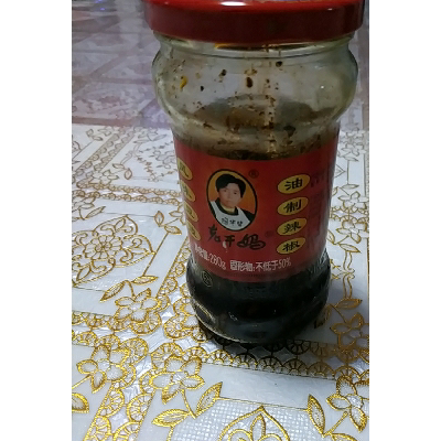 陶华碧老干妈风味豆豉280g*3瓶辣椒酱下饭菜拌饭酱豆豉酱