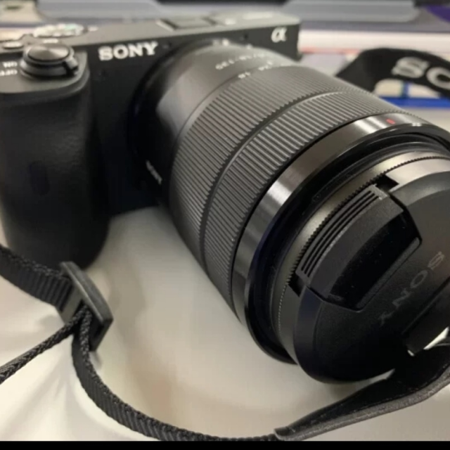 索尼sonyalpha6000半画幅微单数码相机a6000lsel165055210双镜头套装