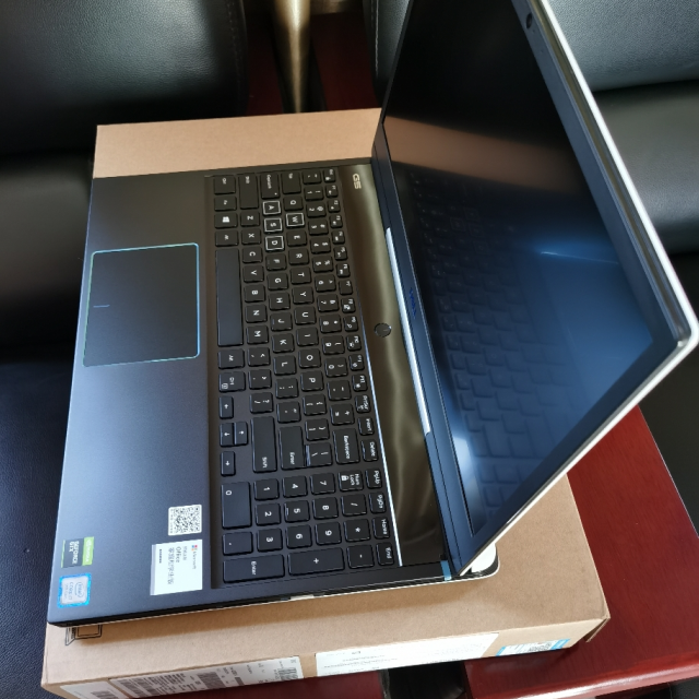 戴尔(dell)g5 5590-r2865w 第九代英特尔酷睿i7 15.