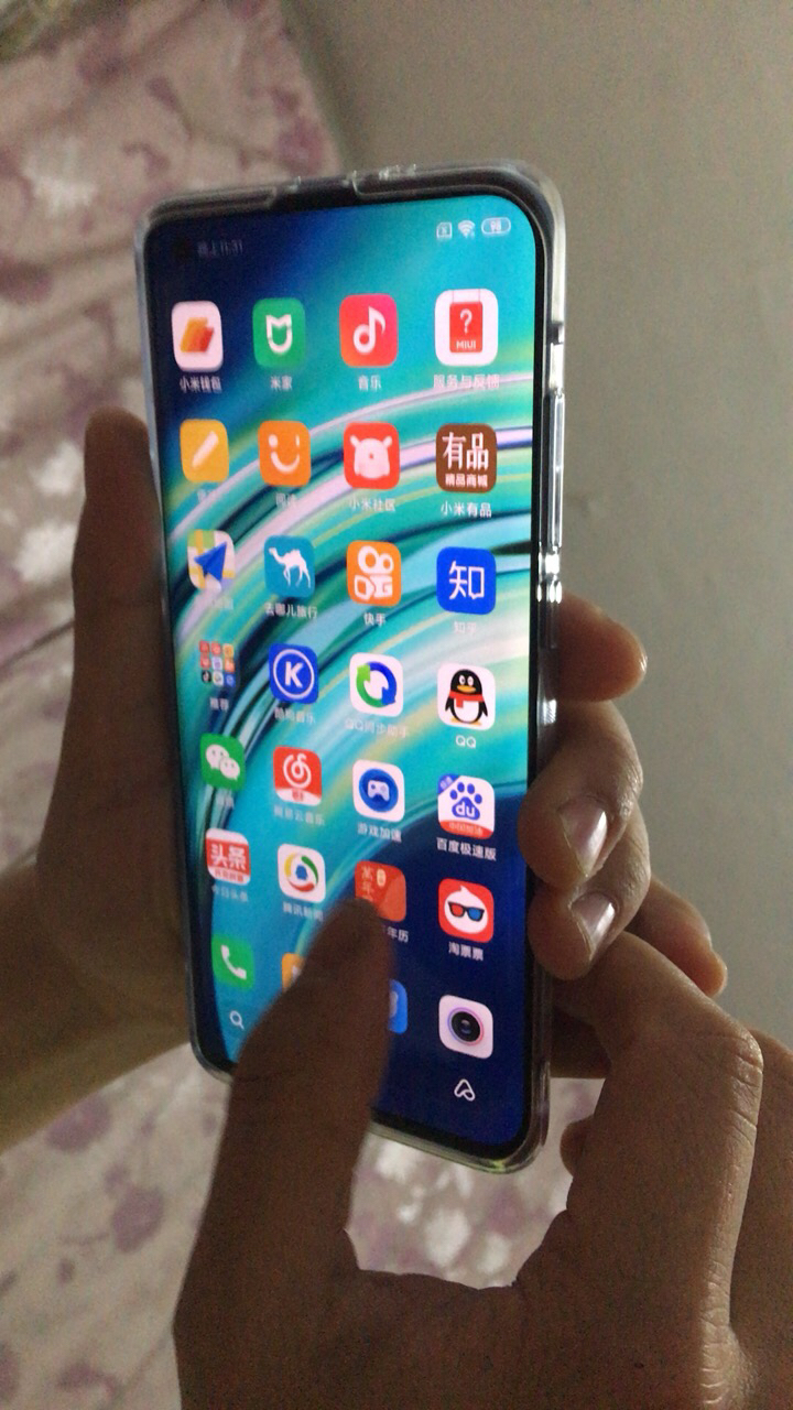 小米(mi)10 5g 12gb 256gb 钛银黑骁龙865 1亿像素8k电影相机30w疾速