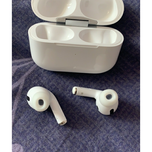 pandorabox无线蓝牙三代耳机pro白色