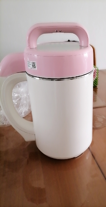 九阳(joyoung)dj12b-a01sg豆浆机果汁五谷 米糊 轻松做 无网 研磨 易