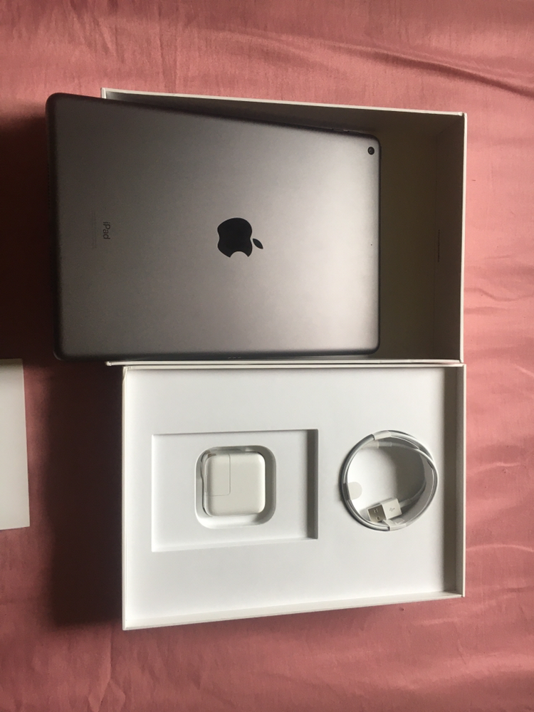 2019款apple/苹果 ipad 7th 10.