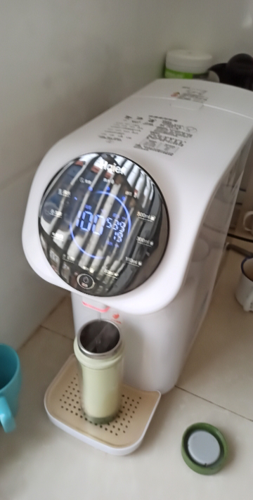 海尔净水器家用hro7558-3净化直饮加热一体机即热式饮水机反渗透纯水