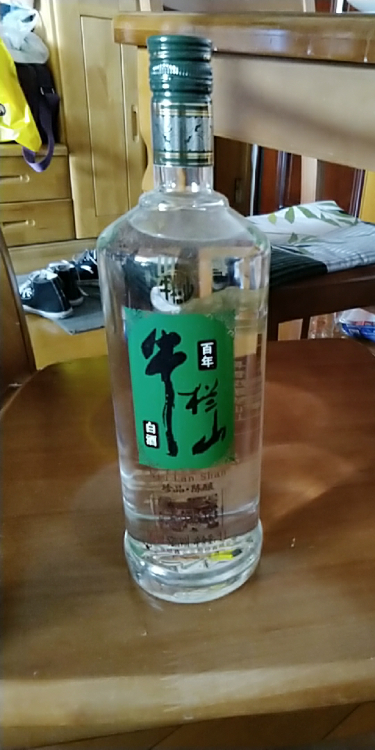 百年牛栏山二锅头珍品陈酿52度1000ml*6瓶整箱装 浓香型白酒晒单图