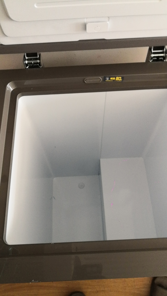 haier海尔冰柜家用冷柜 零下-40度超低温细胞级冷冻柜一级能效 无霜