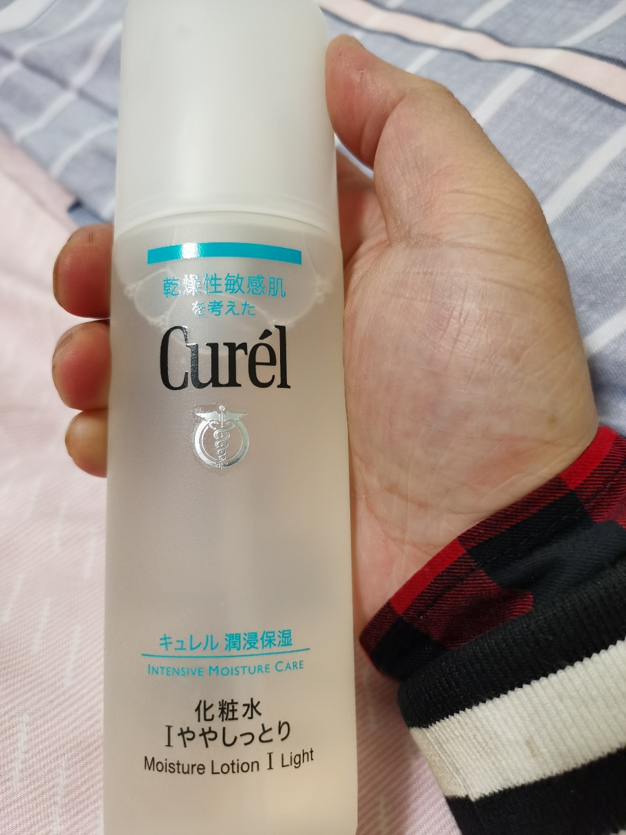 curel 珂潤 潤浸保溼化妝水 化妝水1號150ml/瓶 滋潤營養 日本進口