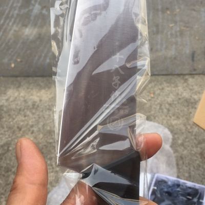 十八子作SL1503韵利7件套 全套厨房刀具不锈钢材质刀具套装厨房家用菜刀水果刀组合多用刀具菜刀剪刀晒单图