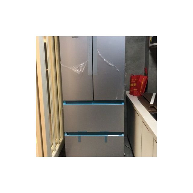 西门子(siemens)bcd-484w(km48ea90ti)484升多门冰箱 变频混冷无霜