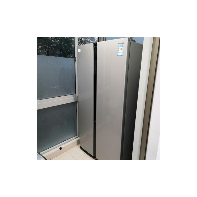 松下panasonicnrw56s1w570升对开门冰箱变频风冷无霜节能家用电冰箱双