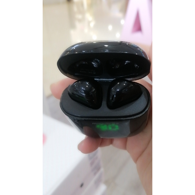 纽曼x6真无线充电蓝牙耳机跑步运动入耳式半入耳式单双耳通话苹果华为