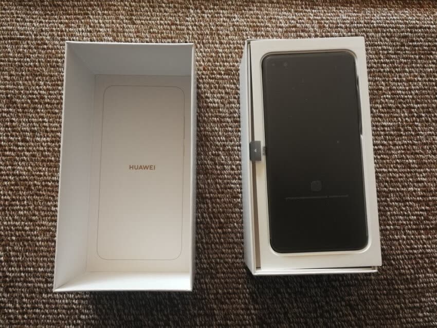 华为/huawei p40 5g版 6gb 128gb 亮黑色 麒麟990 soc芯片超感知 徕卡