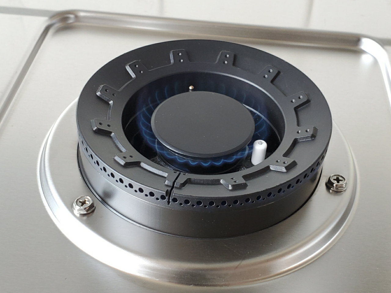 万和燃气灶台式