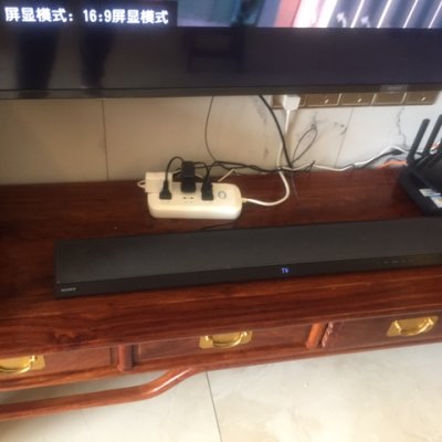 sony/索尼 ht-ct790无线蓝牙nfc回音壁家庭影院 环绕立体声音箱晒单图